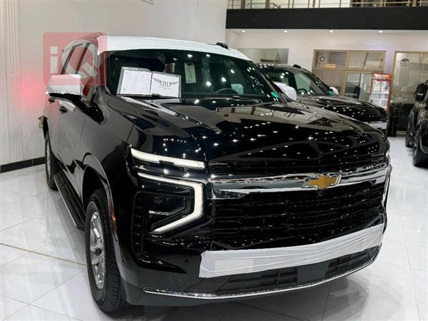 شێڤرۆلێت تاهۆ 2025  بۆ فرۆشتن لە عێراق - هەولێر